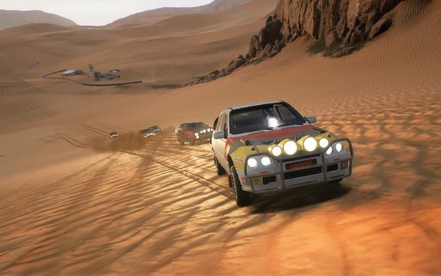 かつてない“本格的なオフロードレース体験”を―全てがリアルすぎるPS4版『GRAVEL』をプレイ！