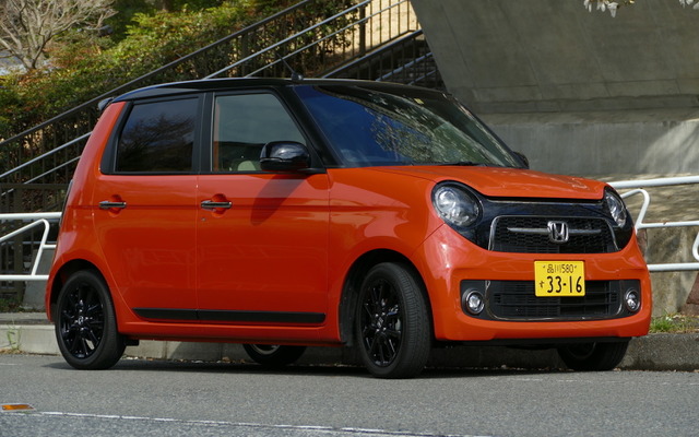 ホンダ N-ONE RS