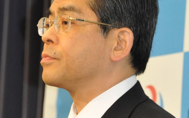 石井啓一国交相（27日・霞が関）