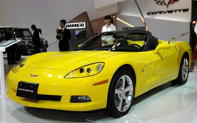 GMの世界生産見通し、924万8000台に