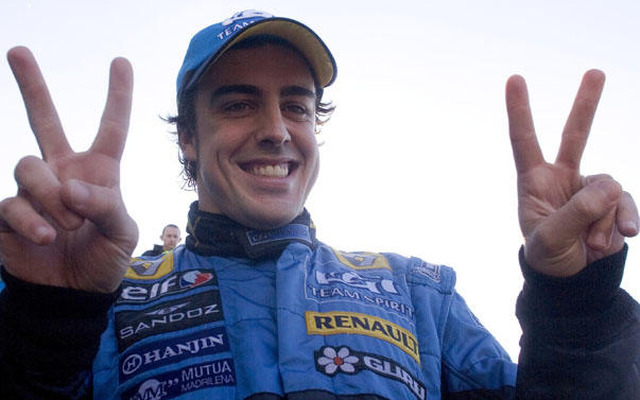 ルノーがアロンソにオファー
