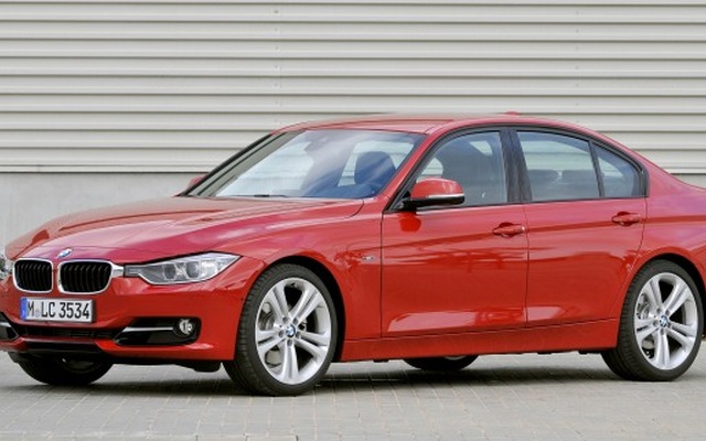 BMW 320i