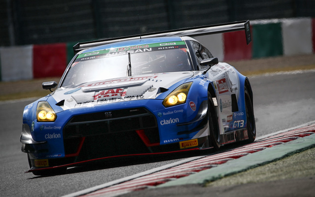 2018スーパー耐久第1戦鈴鹿