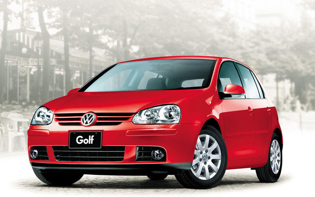 VW ゴルフ、オクターヴがあがって30万円お得
