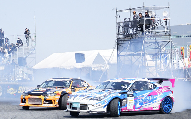 D1グランプリ開幕戦in舞洲