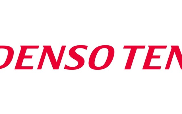 デンソーテンのロゴ