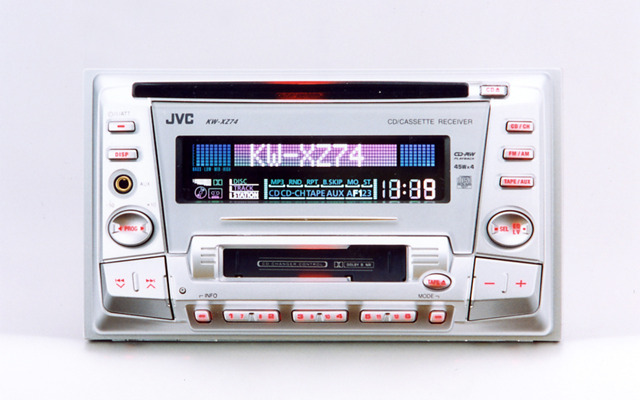 オートバックスで専売、JVCAシリーズから3機種が新発売