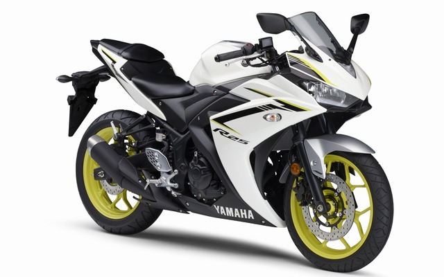 ヤマハ YZF-R25 ABS