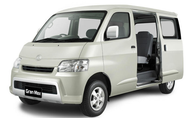 ダイハツ、インドネシアで小型商用車を発表