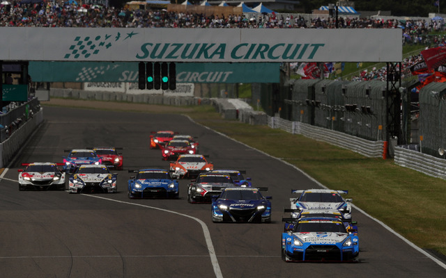 SUZUKA GT300km（イメージ）