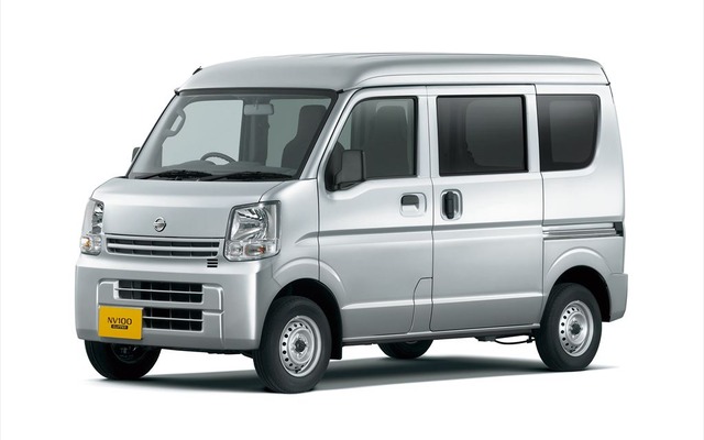 日産 NV100クリッパー DXハイルーフ（2WD/5AGS）