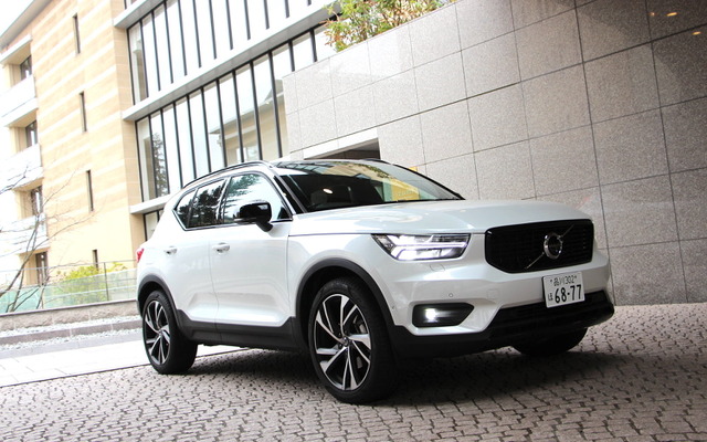 XC40 T5 AWD R-デザイン 1st エディション