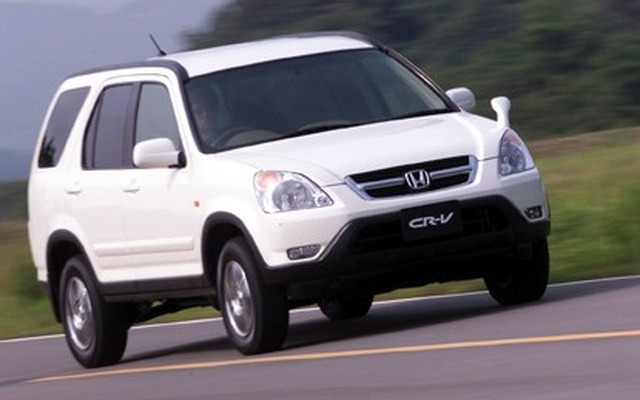 【新型ホンダ『CR-V』】都会ふうだから『大都会』