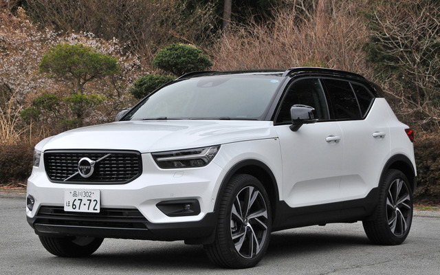 ボルボ XC40