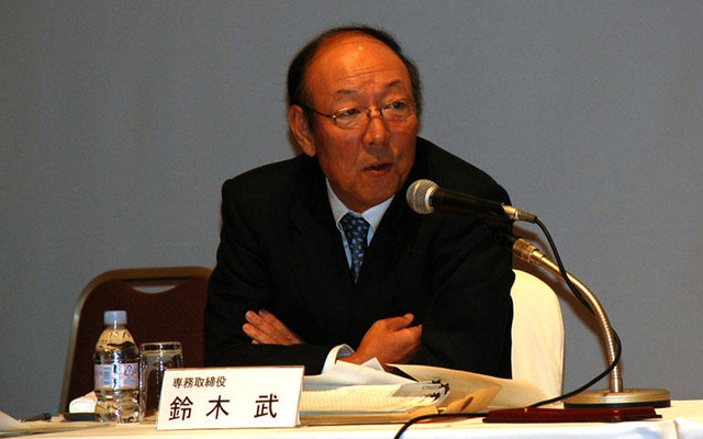 トヨタの鈴木専務「北米でのアドバンテージは続いている」