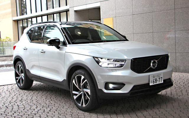 ボルボ XC40