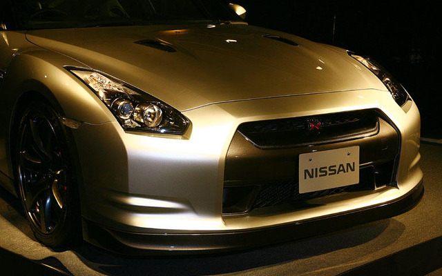 【日産 GT-R 発表】まさに機能美といえるデザイン