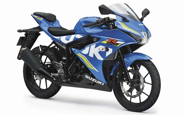 スズキ GSX-R125（2017年）