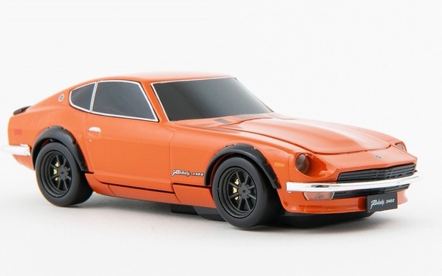 自動車型モバイルバッテリー 日産フェアレディ 240Z