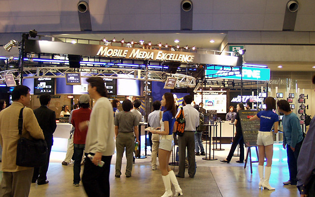 【AUDIO EXPO】カーAVに新機種なし!! 不況感が漂う寂しい雰囲気…