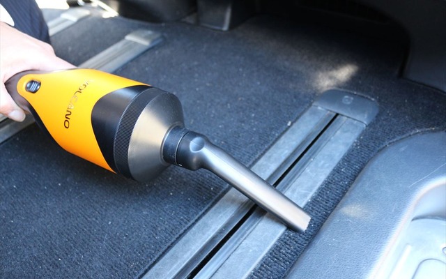 オートバックス 車内掃除向けコードレスクリーナーとハンディモップを発売へ レスポンス Response Jp オートバックス 車内掃除向けコードレスクリーナーとハンディモップを発売へ レスポンス Response Jp