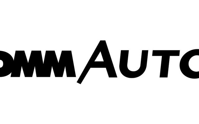 DMM AUTO（ロゴ）