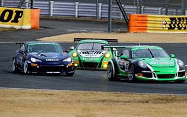 スーパー耐久（参考画像）