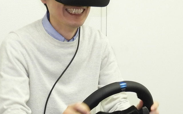 バス運転VR体験会
