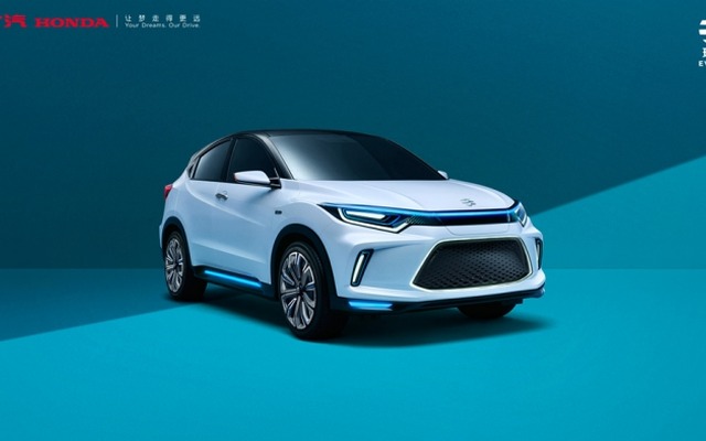ホンダの理念 EV コンセプト