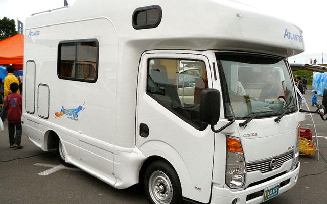 くるま旅パラダイス07…キャンピングカー＆トラベルトレーラー300台が集結