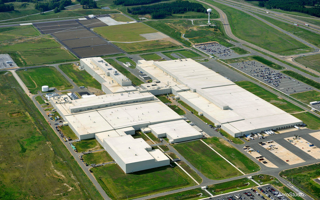 トヨタの米国ミシシッピ工場