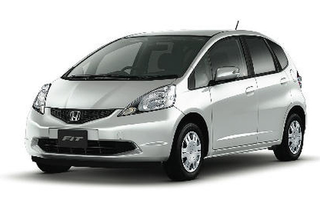 【ホンダ フィット 新型発表】発売2週間で受注が2万台