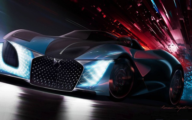 DSのX E-TENSE