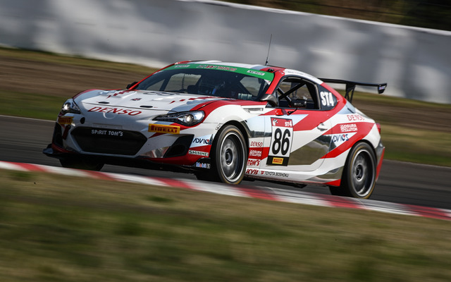 2018スーパー耐久第2戦