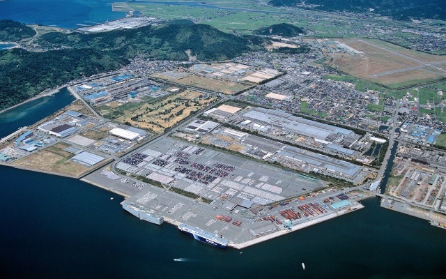 防府工場