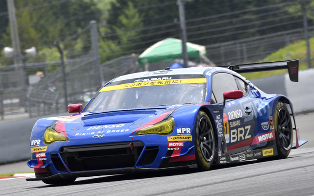BRZ GT300