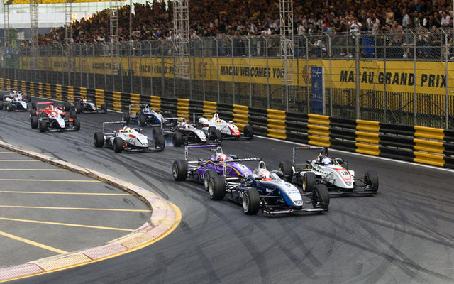 【マカオGP】横浜ゴム、25年連続オフィシャルタイヤ供給