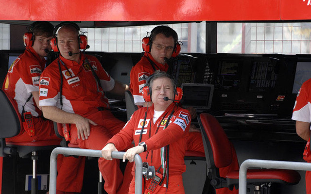 ドメニカリがトッドの後任に---フェラーリF1