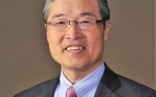 日本自動車部品工業会の次期会長に就任が内定したリケンの岡野会長