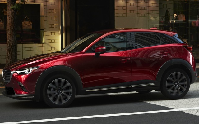 マツダ CX-3 の2019年型