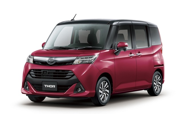 ダイハツ・トール（販売会社特別仕様ベース車両）