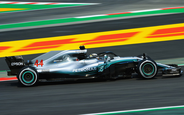 F1スペインGP