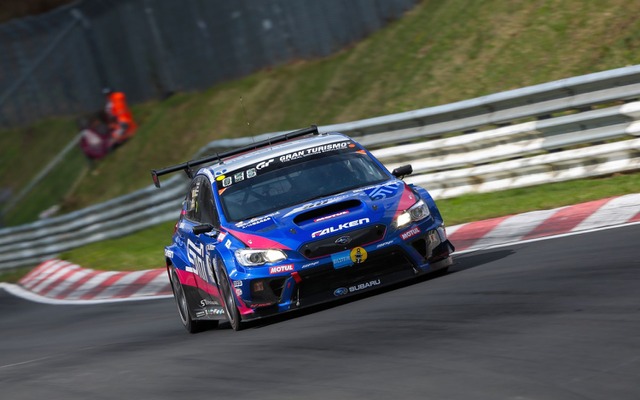 スバルとSTI、2018年のニュル24時間＆SUPER GT参戦マシン