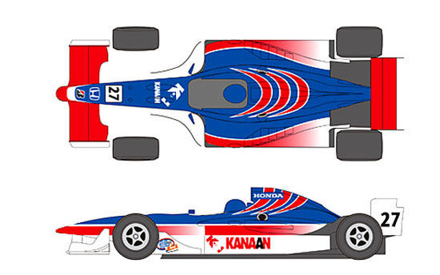 【Fニッポン】トニー・カナーン参戦体制決定
