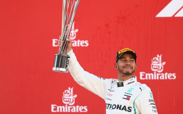 F1スペインGP　(c) Getty Images
