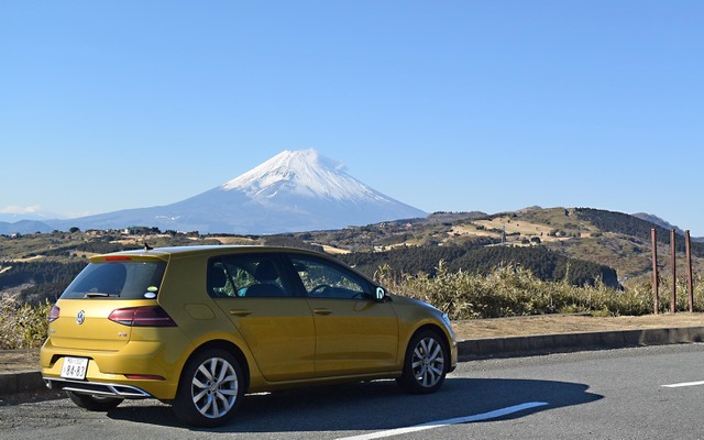 フォルクスワーゲン ゴルフ1.4TSI ハイライン