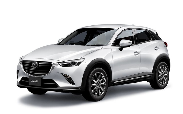 マツダ CX-3 XD エクスクルーシブ モッズ