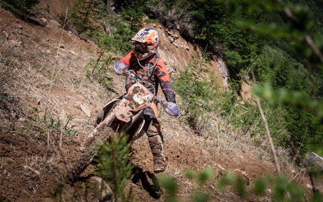 【JNCC 第4戦】舞台は山岳フィールドへ、渡辺の執念届かず王者小池田4連勝