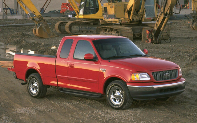アメリカの2001年型モデル、トップセラー発表