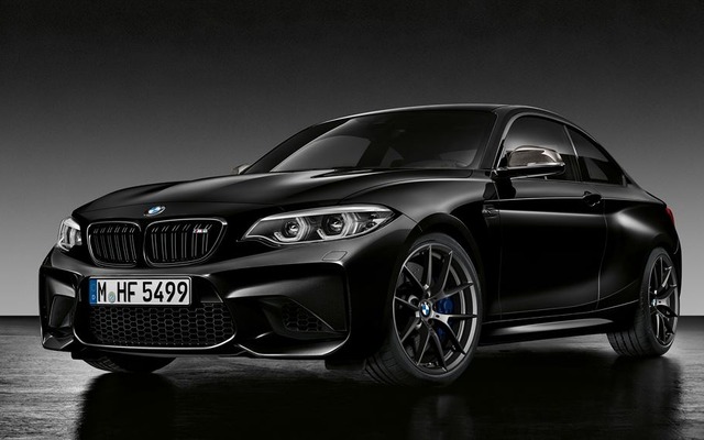 BMW M2クーペ  エディション ブラックシャドウ